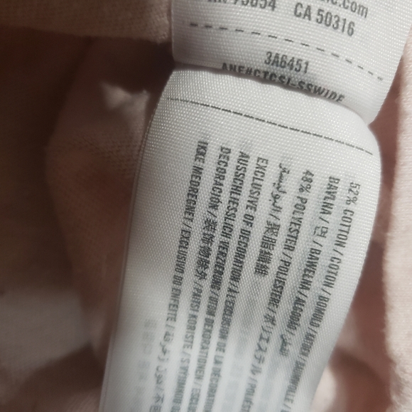 Hollister longsleeve - Picture 3 of 4